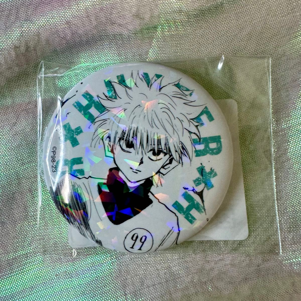 HUNTER×HUNTER ハンターハンター 完全受注生産 オールスター缶 HUNTER×HUNTER ハンターハンター 完全受注生産 オールスター缶