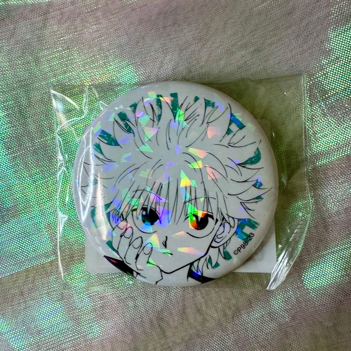HUNTER×HUNTER ハンターハンター 完全受注生産 オールスター缶 HUNTER×HUNTER ハンターハンター 完全受注生産 オールスター缶
