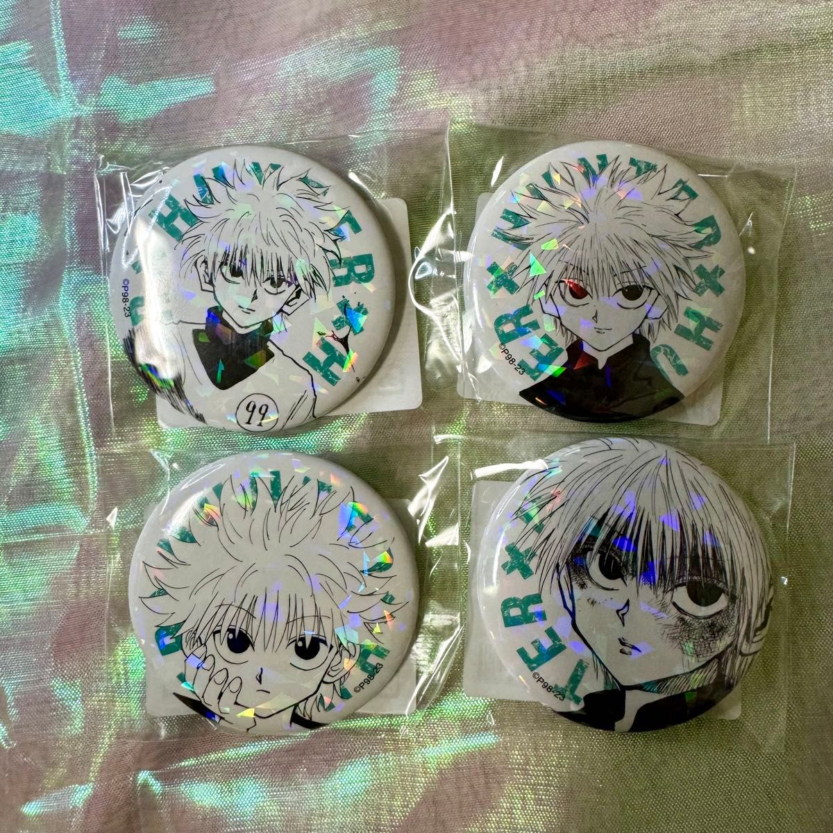 HUNTER×HUNTER ハンターハンター 完全受注生産 オールスター缶 HUNTER×HUNTER ハンターハンター 完全受注生産 オールスター缶