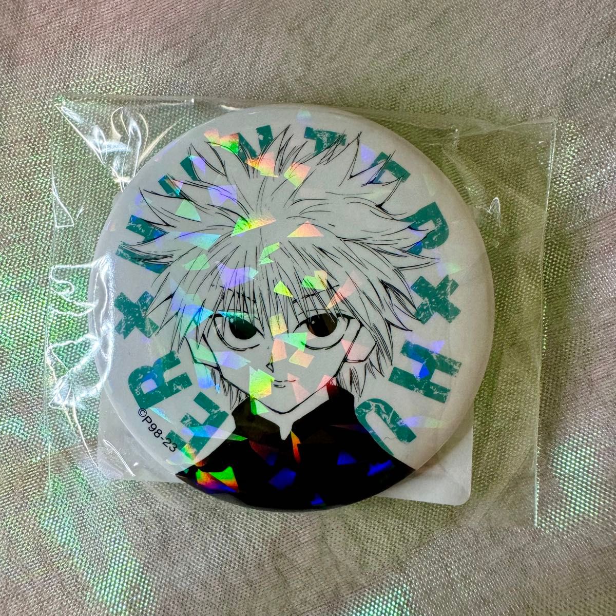HUNTER×HUNTER ハンターハンター 完全受注生産 オールスター缶 HUNTER×HUNTER ハンターハンター 完全受注生産 オールスター缶