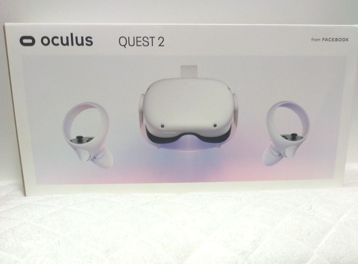Oculus Quest2 128gb VRゴーグル オキュラスクエスト2