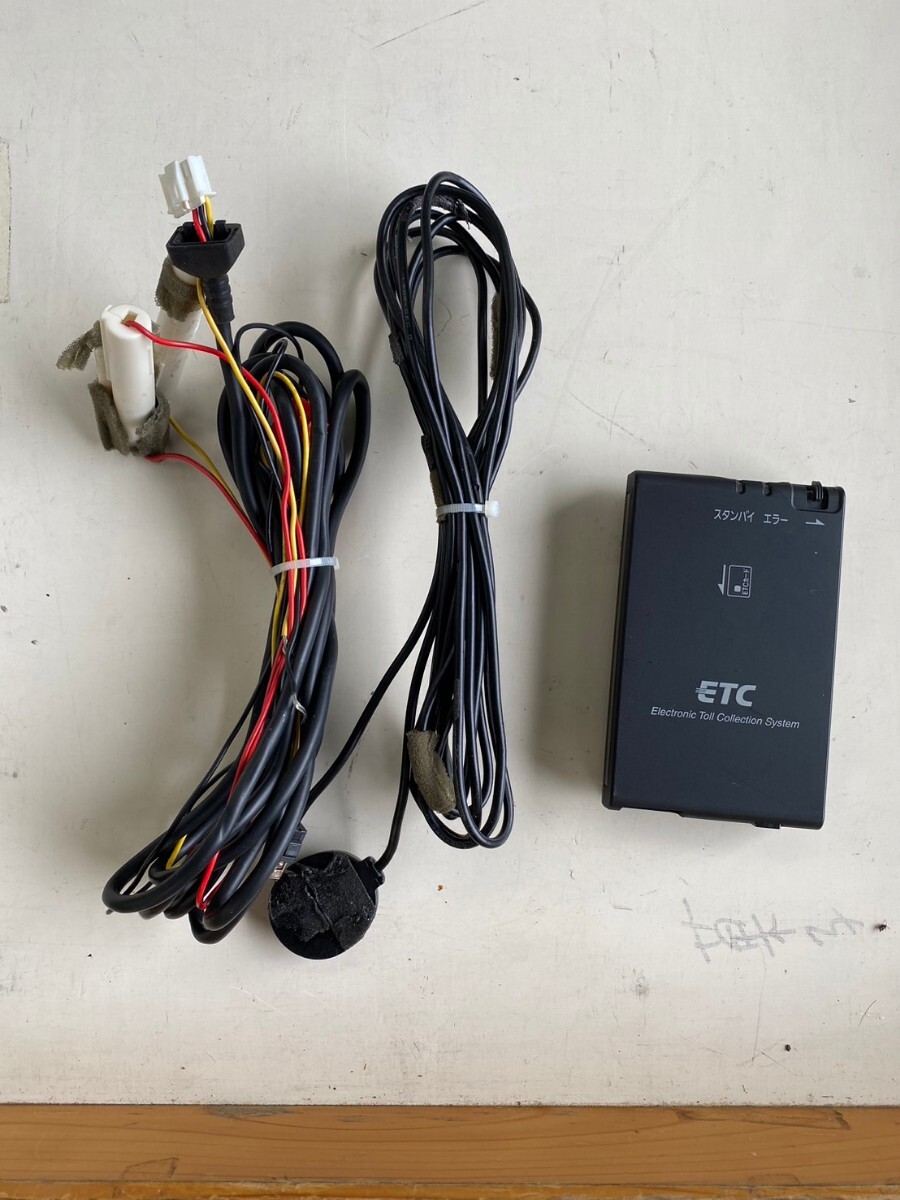  Panasonic ETC CN-EN00J0JT light car use. R6051504