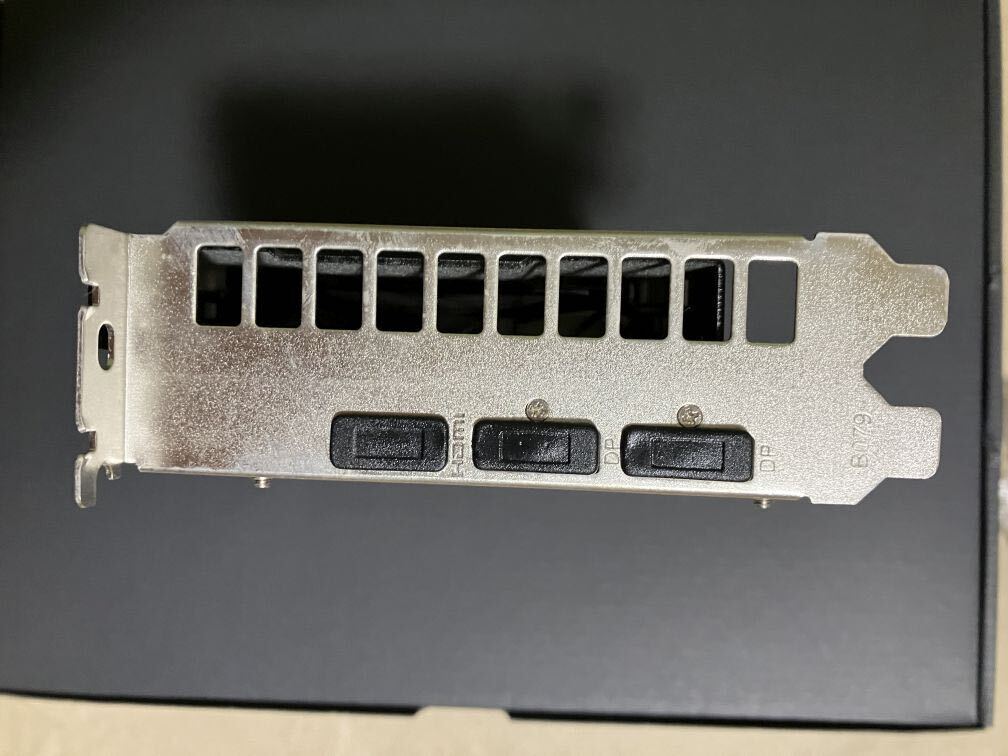 ELSA GeForce GTX 1650 S.A.C. DDR6 [中古品]の画像3