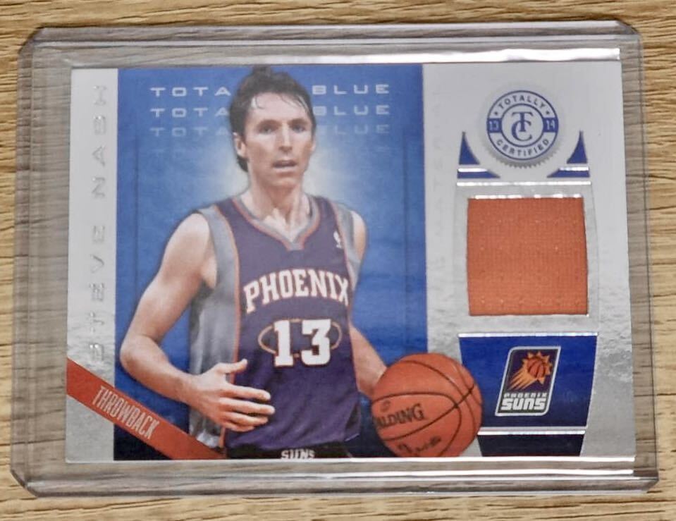 Steve Nash ジャージ 2種　スティーブ・ナッシュ_画像2