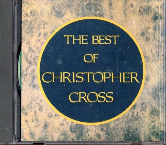 即決・送料無料(2点で)◆クリストファー・クロス◆The Best Of Christopher Cross◆ラヴ・イズ・ラヴ◆BEST盤/Y(b2503)_画像1
