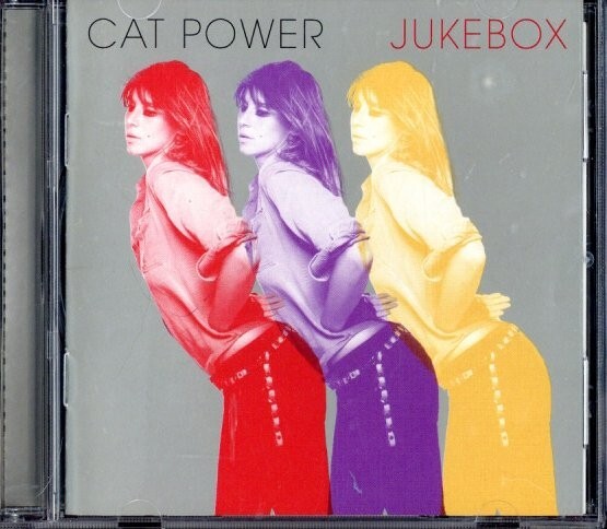 即決・送料無料(2点で)◆キャット・パワー Cat Power◆ジュークボックス Jukebox◆カヴァー・アルバム◆(b2596)_画像1