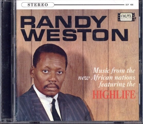 ★即決・送料無料(2点で)◆ランディ・ウェストン Randy Weston◆Highlife◆国内盤・解説付 【m9628】_画像1