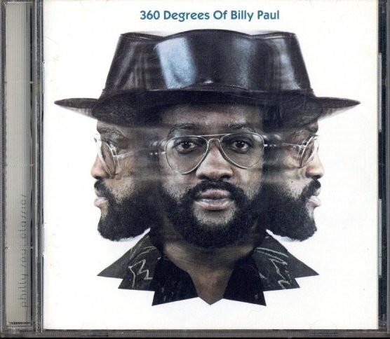 即決・送料無料(2点で)ビリー・ポール◆360Degrees of BillyPaul◆ミー・アンド・ミセス・ジョーンズ◆名盤/Y ボーナストラック収録(b2490)_画像1