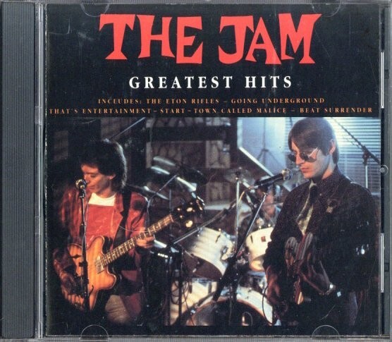 即決・送料無料(2点で)◆ザ・ジャム The Jam◆Greatest Hits◆ポール・ウェラー◆BEST盤/Y(b2493)_画像1