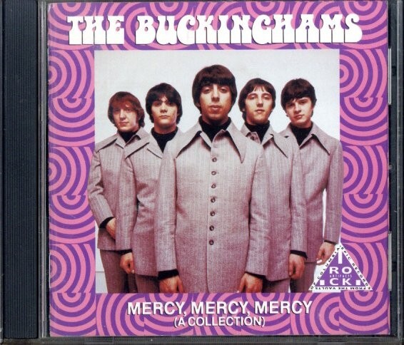 即決・送料無料(2点で)◆バッキンガムズ The Buckinghams◆Mercy, Mercy, Mercy (A Collection)◆シカゴ◆BEST盤/Y(b2464)_画像1