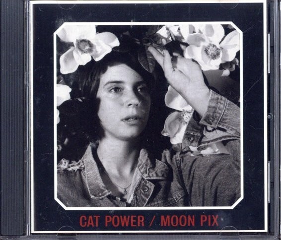 即決・送料無料(2点で)◆キャット・パワー Cat Power◆Moon Pix◆シャーン・マーシャル◆(b2476)_画像1