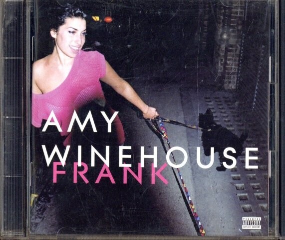即決・送料無料(2点で)◆エイミー・ワインハウス Amy Winehouse◆Frank◆イギリス◆(b2455)_画像1