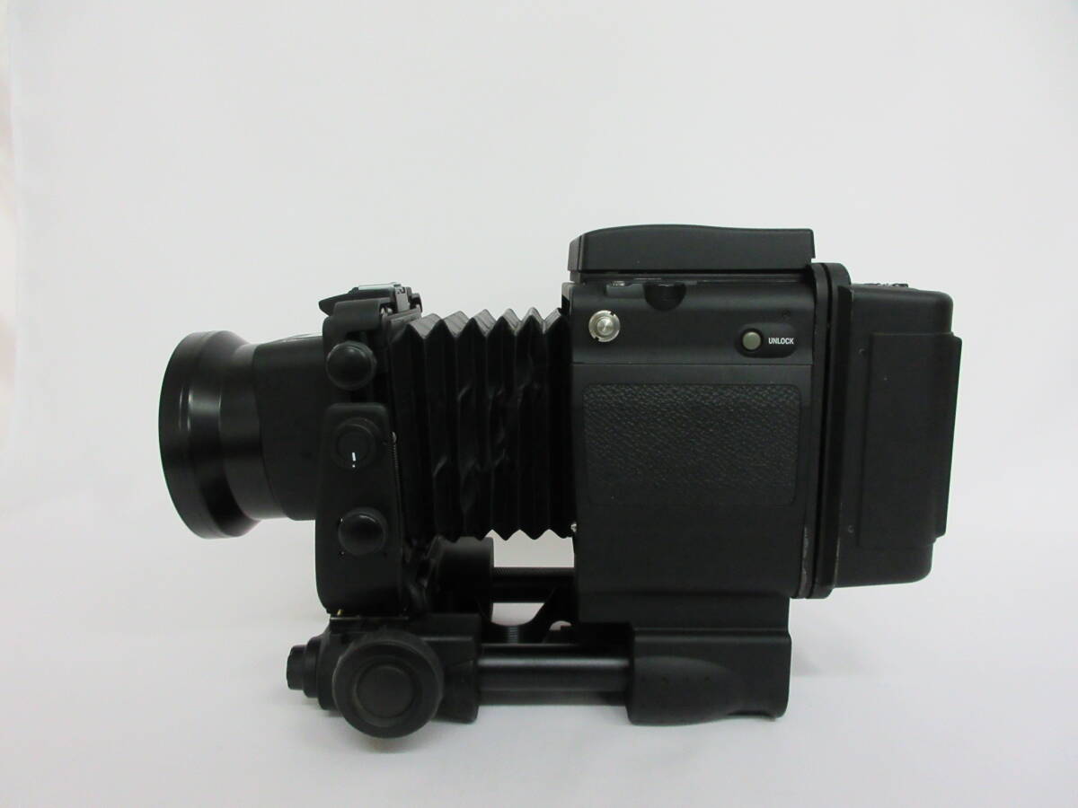 (1-3)【良品】FUJIFILM/富士フィルム FUJI GX680Ⅲ 2063029 EBC FUJINON 80mm F5.6 動作品の画像4