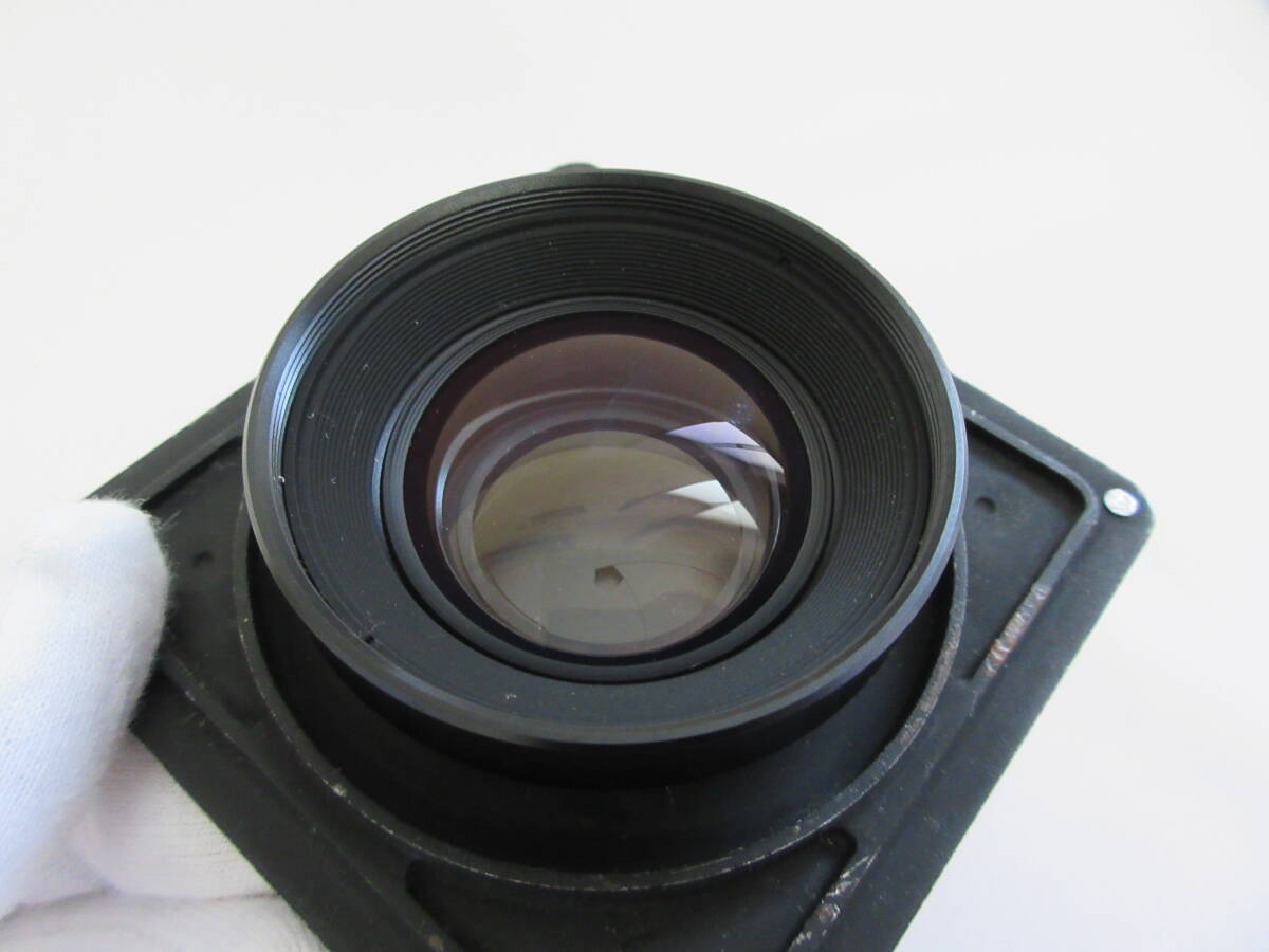 (1-18)【良品】【シャッターOK】FUJIFILM/富士フィルム CM FUJINON・W 150mm F5.6 760982の画像5