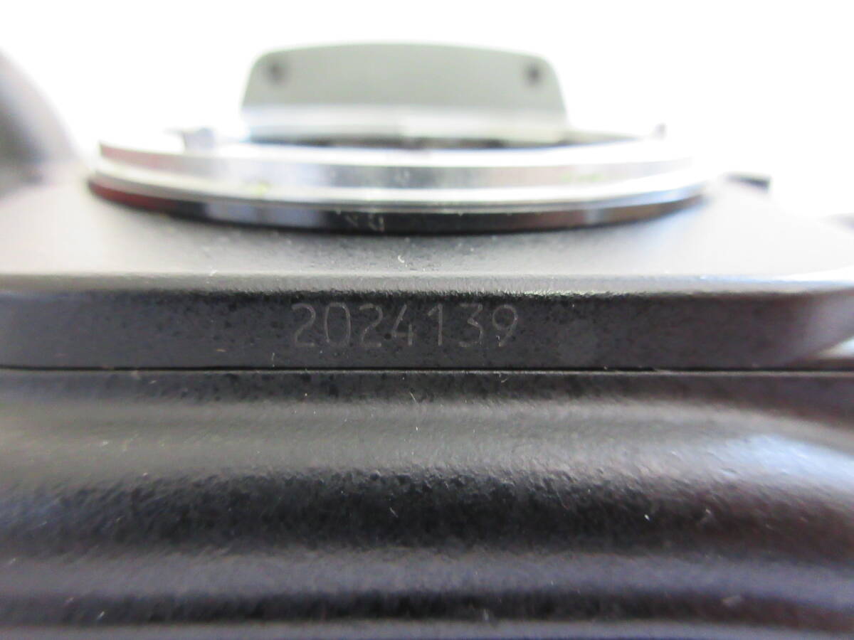 (1-21)②【通電・シャッターOK】Nikon / ニコン F100 2024139 の画像9
