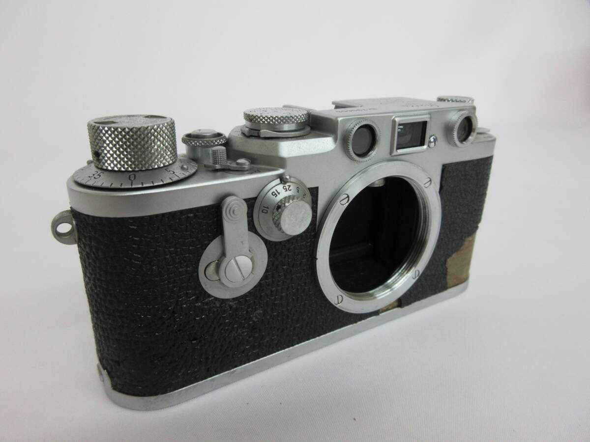 (5-3)【シャッターOK】バルナックライカ Leica _画像2