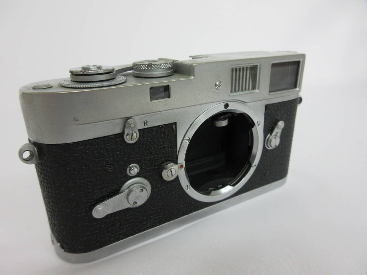 (5-7)【シャッターOK】ライカ Leica M2 1163482_画像2