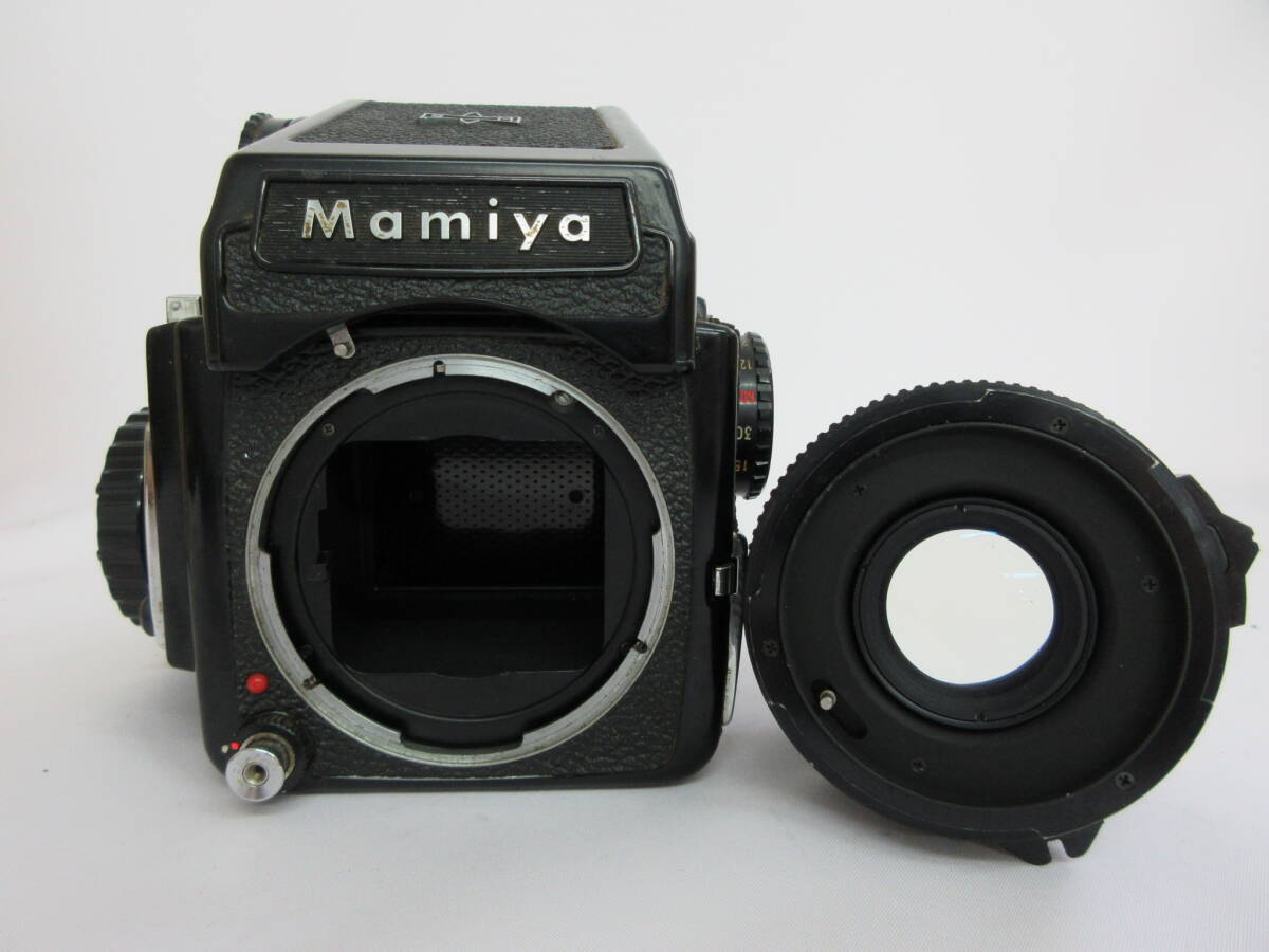 (6-5)【シャッターOK】Mamiya/マミヤ M645 J43541_画像9