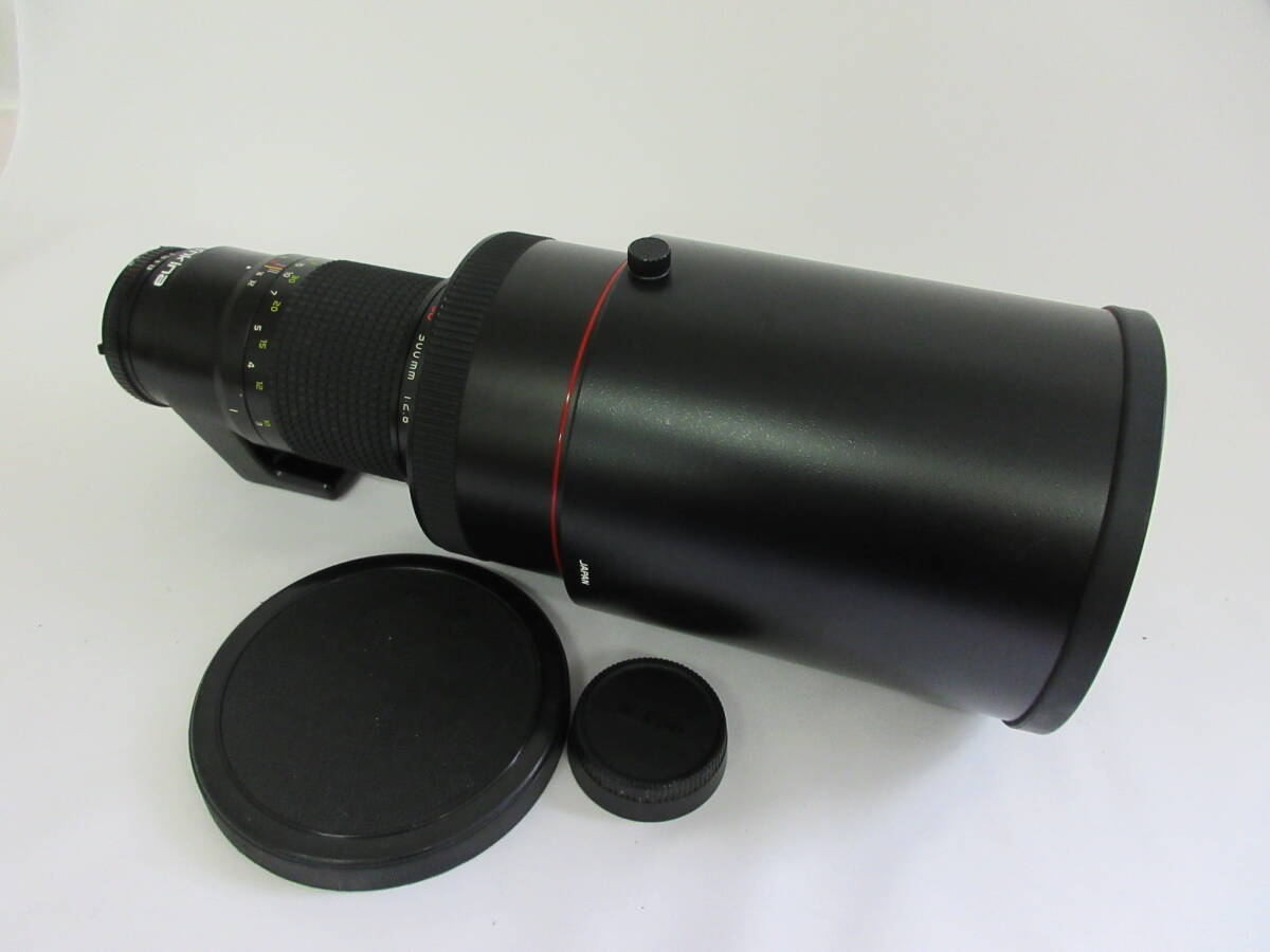 (6-25)Tokina AT-X SD 300mm F2.8 MC NORMAL 112mm ニコンマウント_画像10