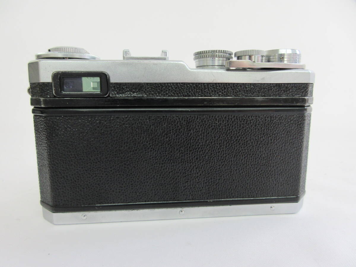 (6-24) Nikon/ニコン SP 初期型 6203412 NIKKOR -S・C 50㎜ F1.4_画像4