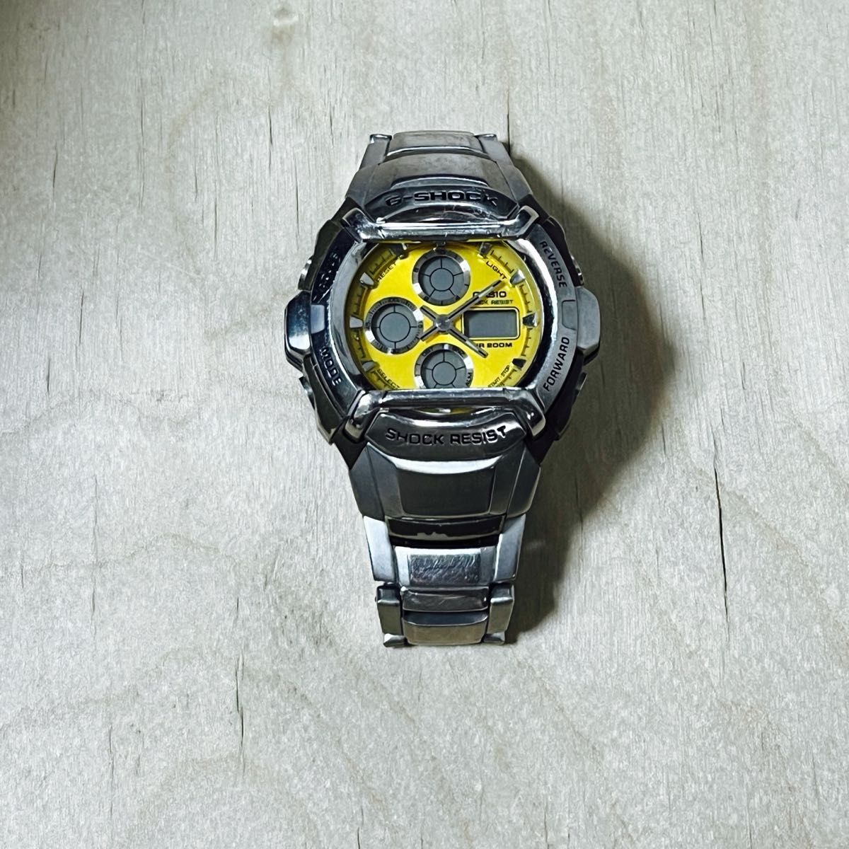 G-SHOCK CASIO 腕時計 G-521D