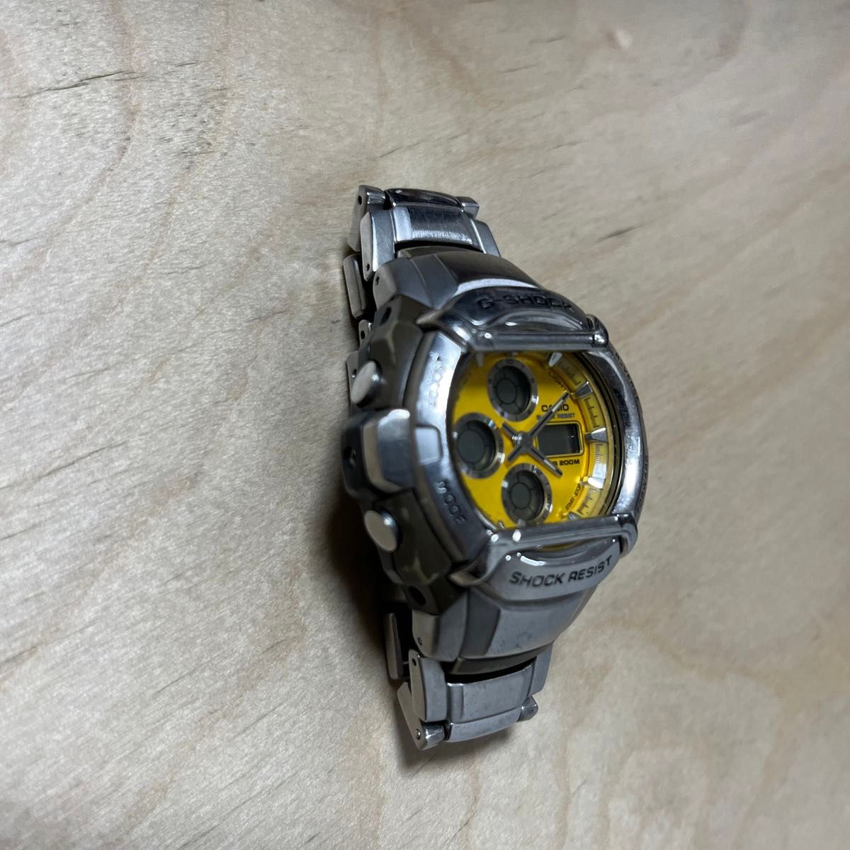 G-SHOCK CASIO 腕時計 G-521D