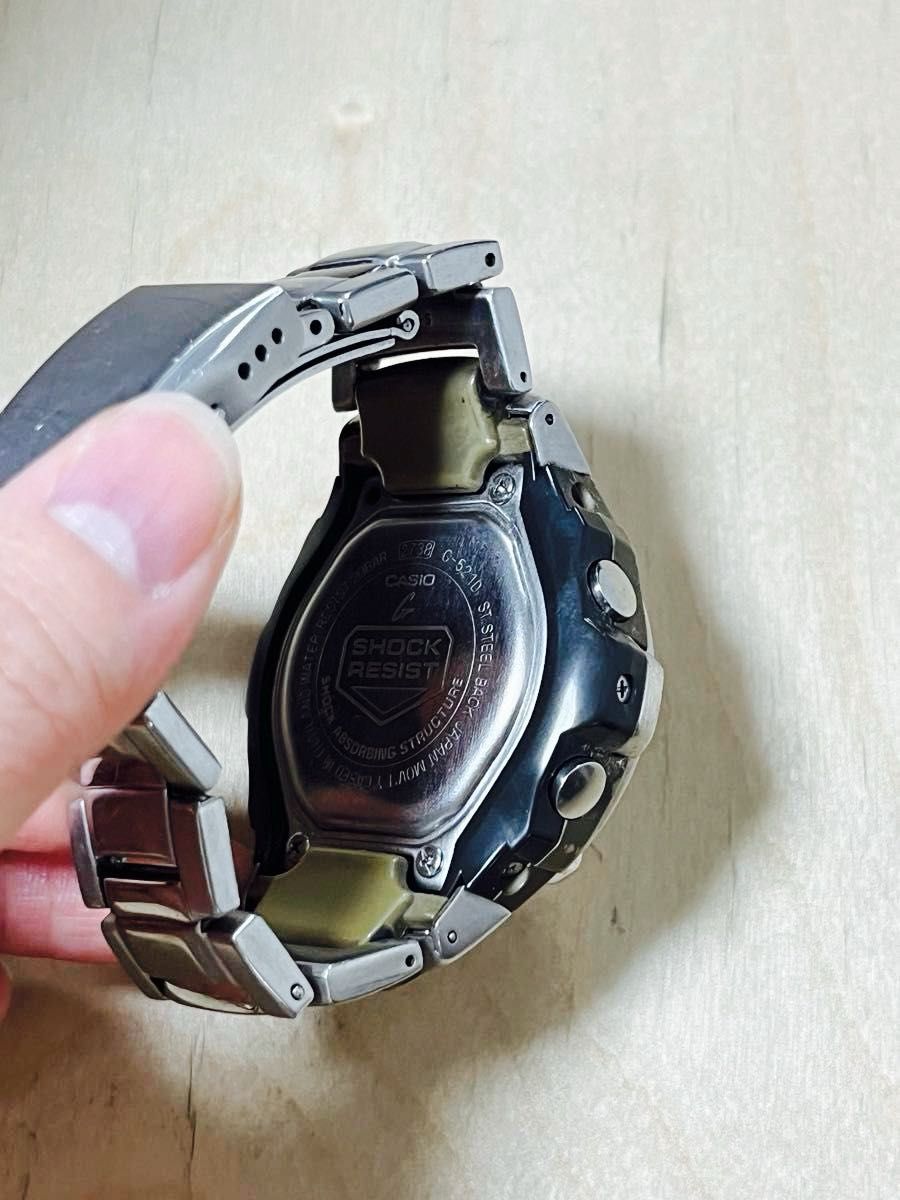 Tossy様専用出品　G-SHOCK CASIO 腕時計 G-521D