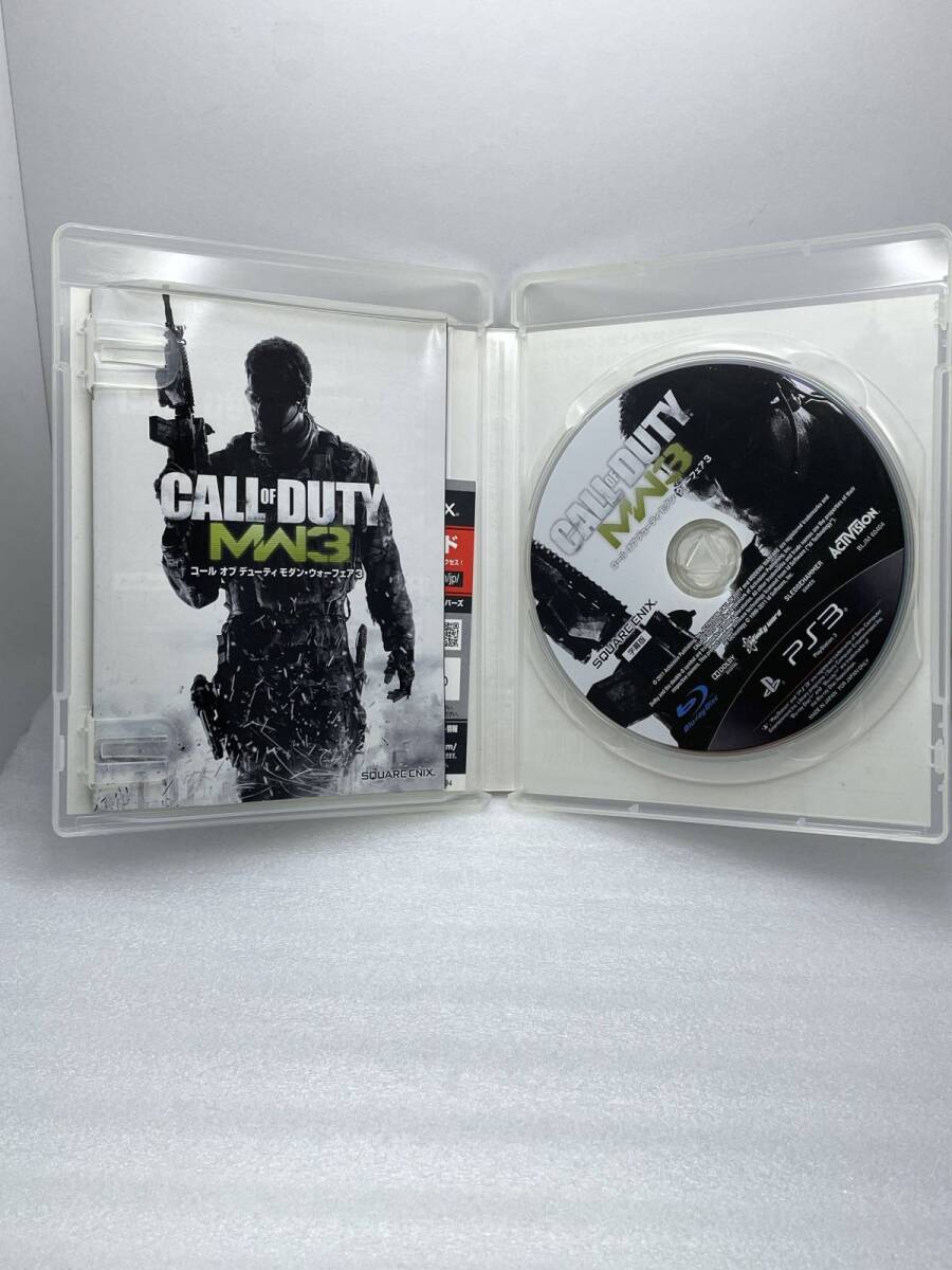  Call of Duty modern * War fea3 ( title version )CEROre-ting[Z] ( privilege none ) - PS3[H74886]