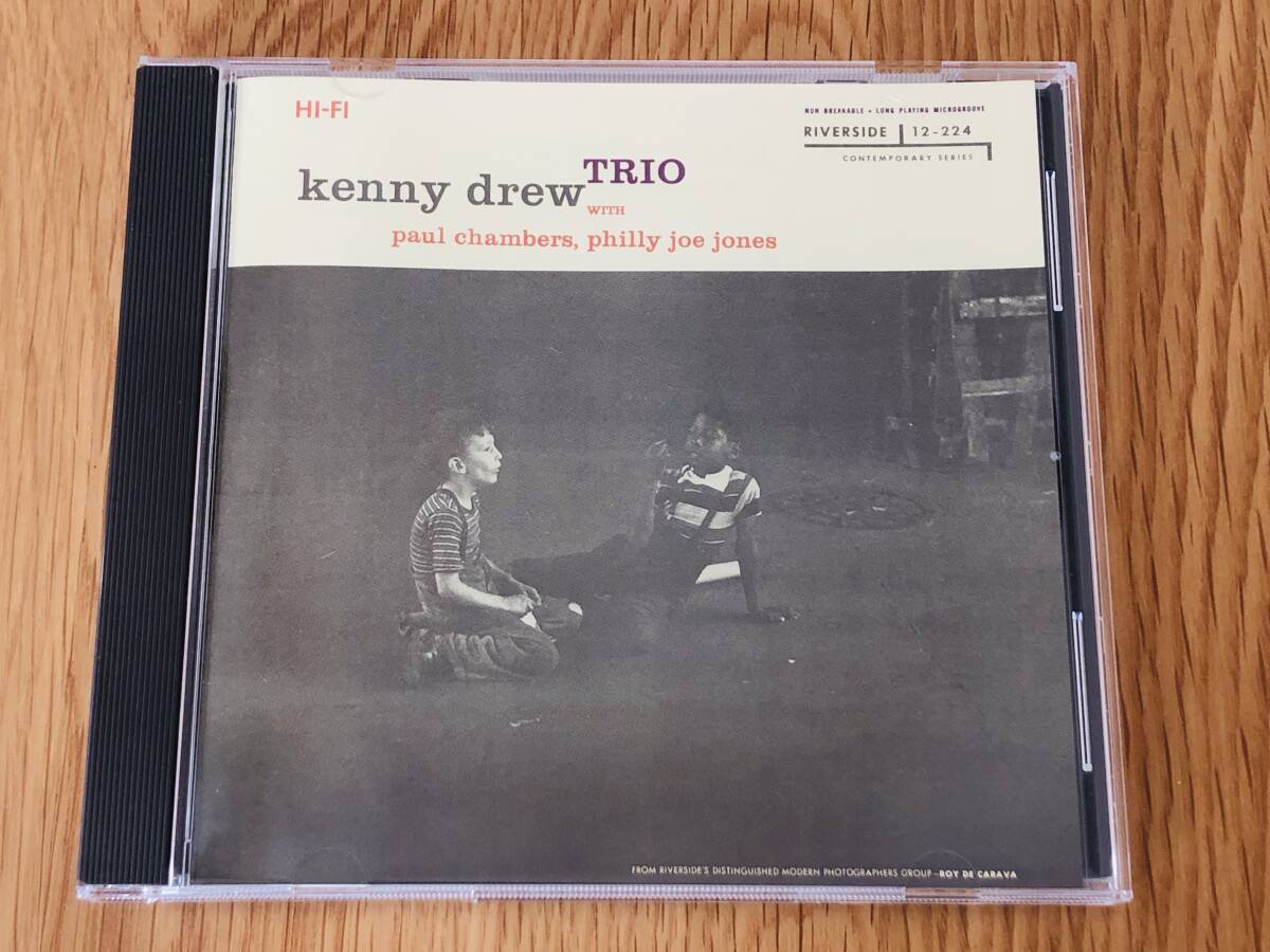Kenny Drew Trio/ケニー・ドリュー・トリオ/SHM-CD UCCO-5563_画像1