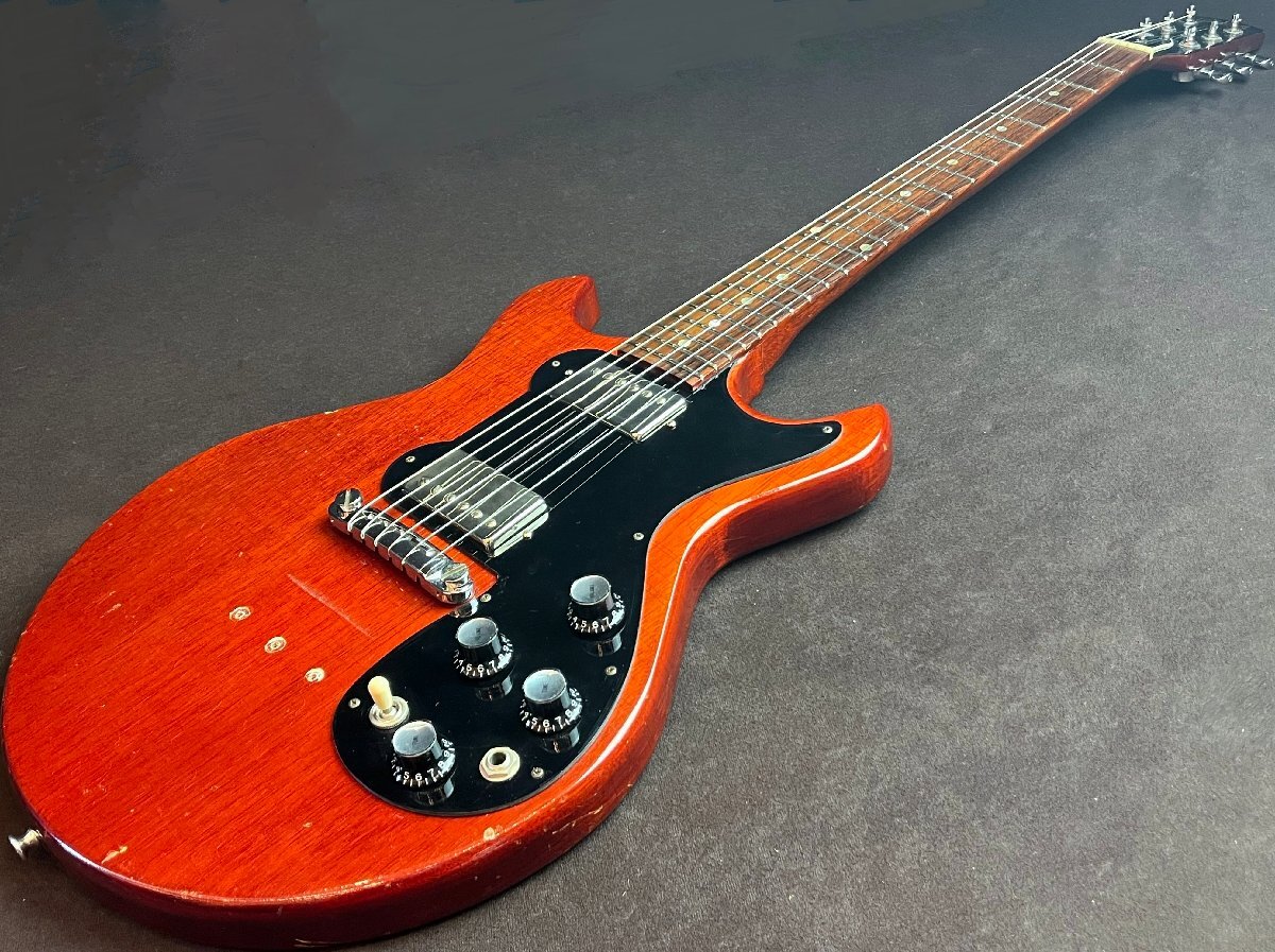 【1円】Gibson ギブソン Melody Maker 1966年製 エレキギターの画像2