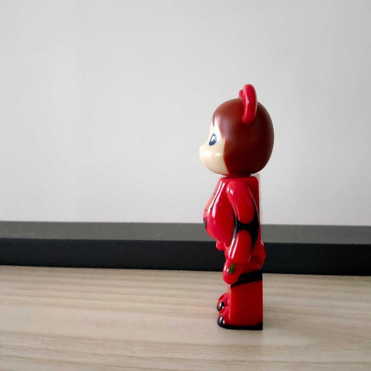 《★8体セット★廃盤品★》ベアブリック シリーズ13 裏SF公開混入率2.08% BE@RBRICK メディコムトイ フィギュア アート_画像8