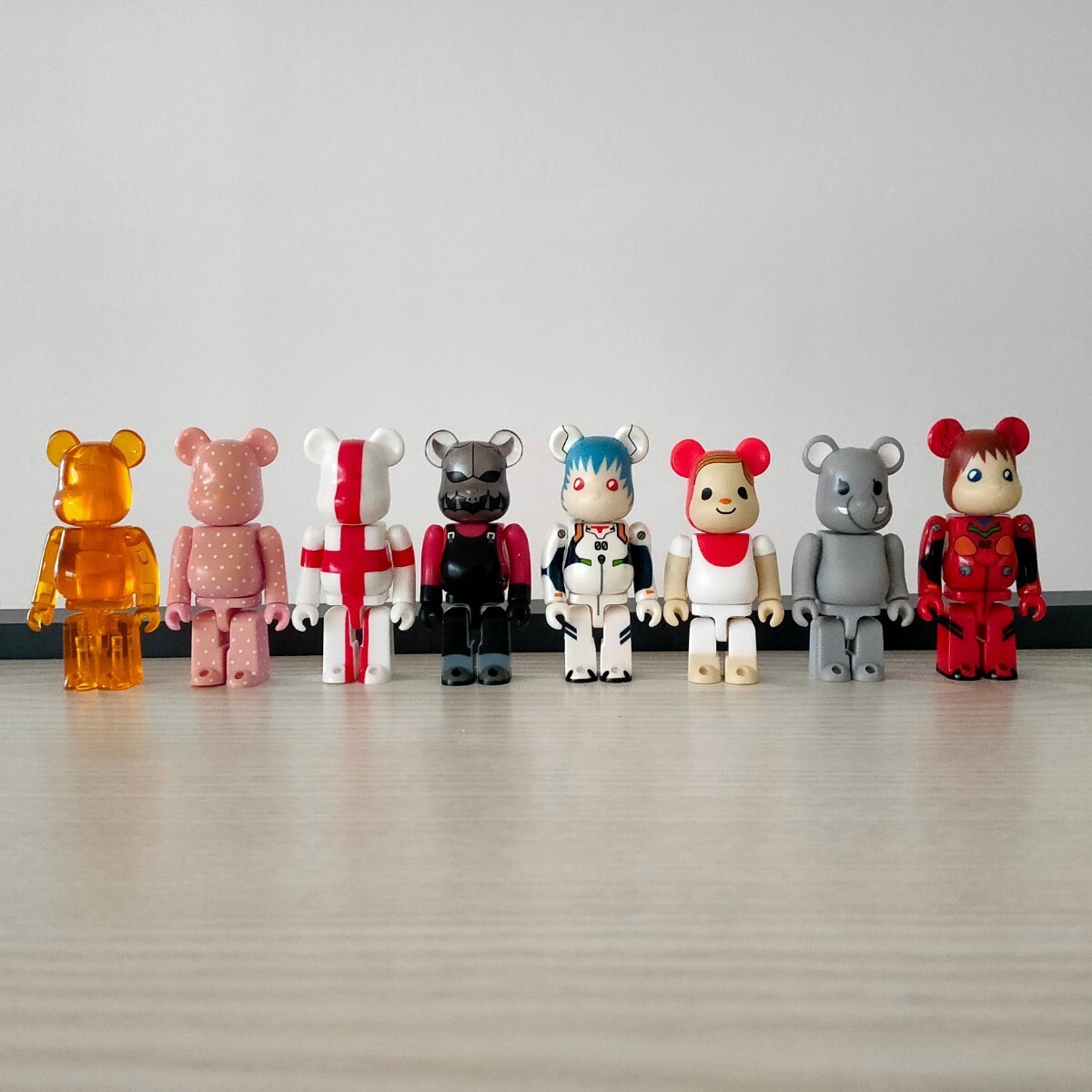 Be@rbrick MLB x PEANUTS Charlie Brown NEW YORK METS 100% & 400%ベアブリック MLB スヌーピー チャーリー ブラウン ニューヨーク メッツ - キューブリック、ベアブリック Be@rbrick MLB x PEANUTS Charlie Brown NEW YORK METS 100% & 400%ベアブリック MLB スヌーピー チャーリー ブラウン ニューヨーク メッツ - キューブリック、ベアブリック