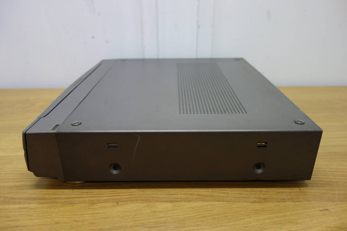 SONY EV-S2200 NTSC ビデオカセットレコーダー Hi8 1995年製 通電可 ソニー 中古 ジャンク品 10 管理ZI-140_画像7