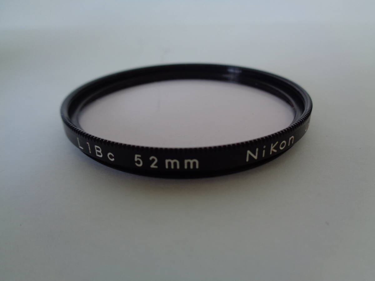 Nikon NIKKOR-P Auto 1：2.5 ｆ＝105mm 422729 カメラレンズ 中古品 管理ZI-LP-2_画像8