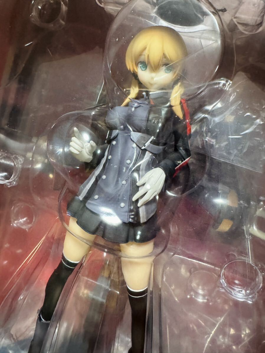 艦隊これくしょん～艦これ～ Prinz Eugen（プリンツ・オイゲン） （1/8スケール フィギュア） [グッドスマイルカンパニー]_画像2