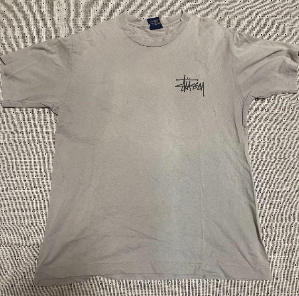 STUSSY ステューシー 90s 龍 ドラゴン柄 オールドステューシー M STUSSY ステューシー 90s 龍 ドラゴン柄 オールドステューシー M