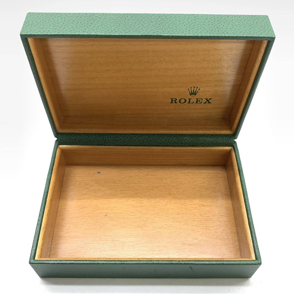 ROLEX ロレックス 空箱 内箱 外箱 冊子 付属品 キズあり 付属品 管理3_画像6