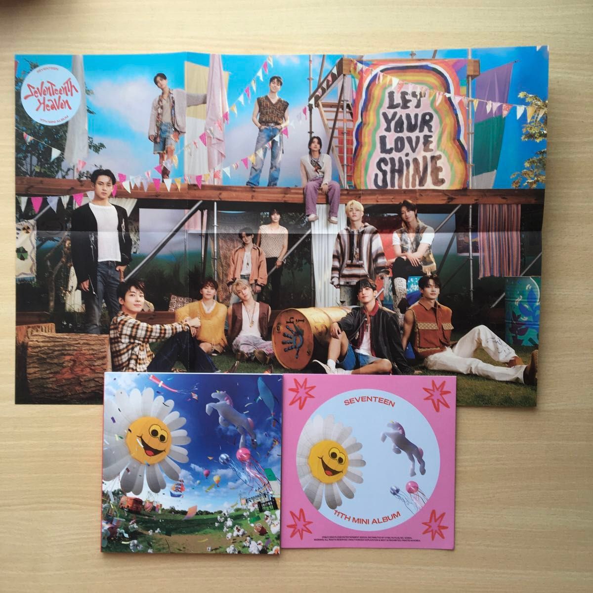 SEVENTEEN まとめ売り CD アルバム シーグリ シーズングリーティング トレカ ポストカード セット