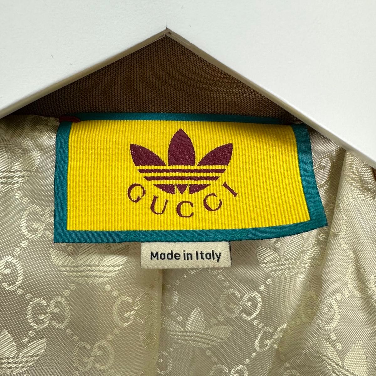 タグ付き 未使用 アディダスグッチ adidas×GUCCI トラック タグ付き 未使用 アディダスグッチ adidas×GUCCI トラック