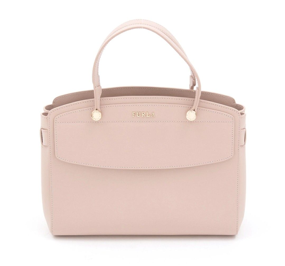フルラ FURLA 正規品 トートバッグ ステラ ピンクベージュフルラ フルラ FURLA 正規品 トートバッグ ステラ ピンクベージュフルラ