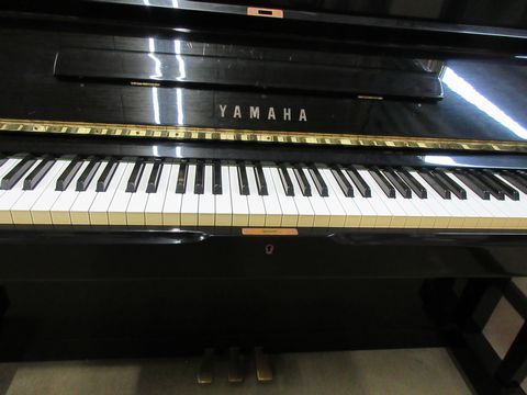  Yamaha upright piano UX