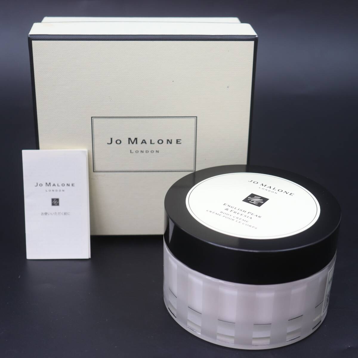 ITMBAH13N3K2 быстрое решение подлинный товар не использовался JO MALONE Joe ma заем London крыло lishu пара & фрезия 175ml корпус крем cosme 