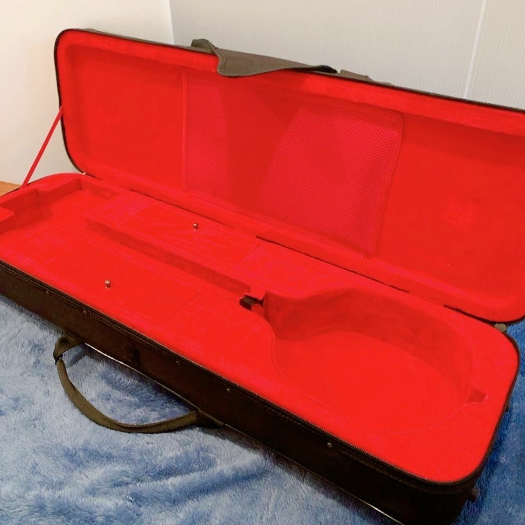  Okinawa shamisen semi-hard case 