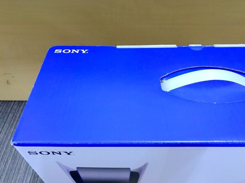 【未使用品】SONY Playstation5 CFI-1200A01 ディスクドライブモデル ゲーム機 本体 プレイステーション ソニー PS5 1円~　S3334_画像6