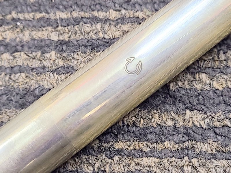 MURAMATSU FLUTE Model160 ムラマツフルート フルート ケース付き 1円～　Y7040_画像6