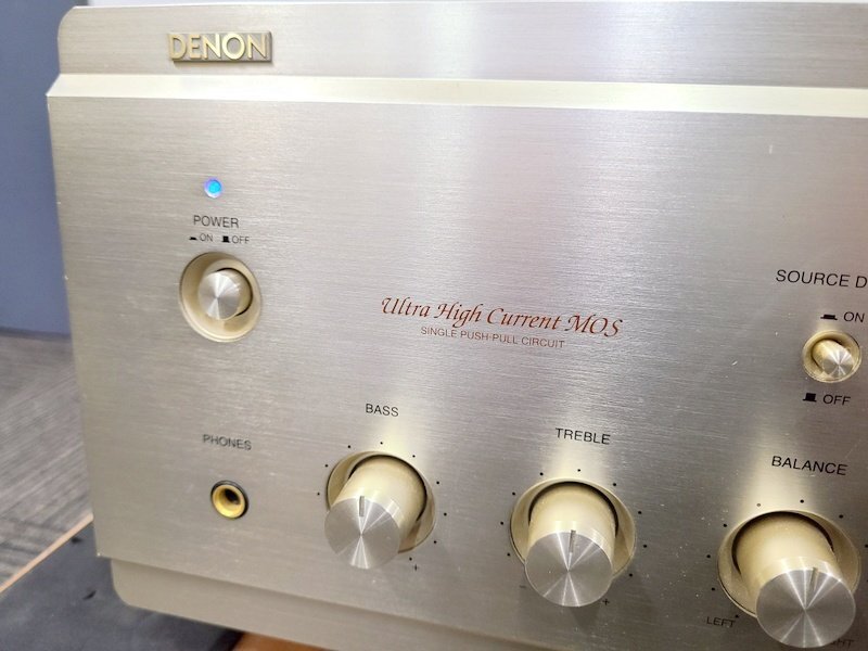 DENON PMA-2000IV pre-main amplifier Denon 1 jpy ~ Y7045