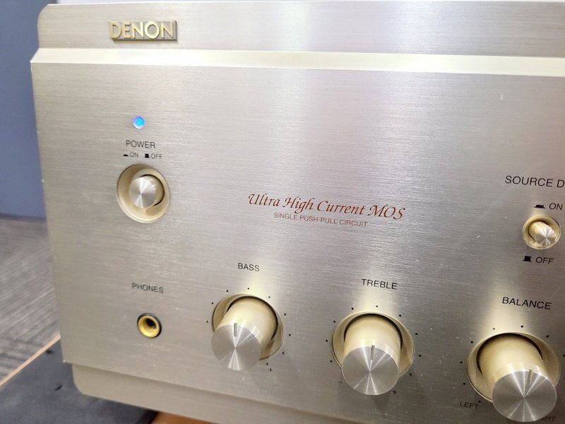 DENON PMA-2000IV プリメインアンプ デノン 1円～ Y7045の画像3