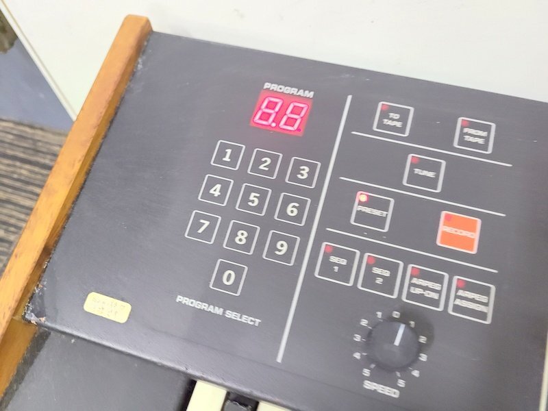 [ работоспособность не проверялась ]Sequential Circuits Prophet-600 синтезатор последовательный circuit 1 иен ~ Y7058
