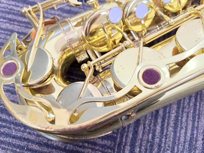 YAMAHA YAS-32 alto saxophone Yamaha case attaching 1 jpy ~ Y7080