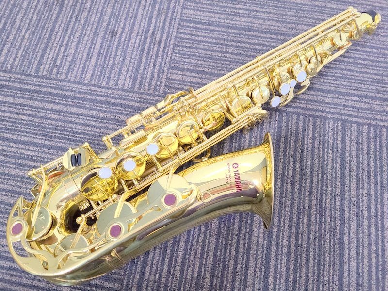 YAMAHA YAS-32 alto saxophone Yamaha case attaching 1 jpy ~ Y7080